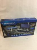 Campingaz Chef Folding Double Burner Stove and Grill