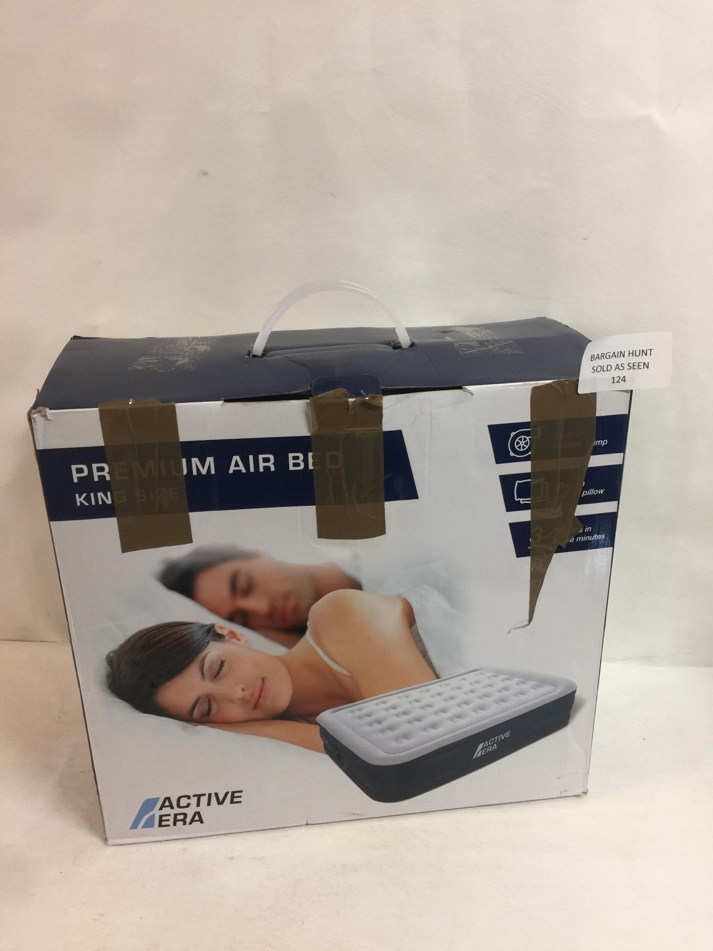 Active Era Premium Air Bed King Size
