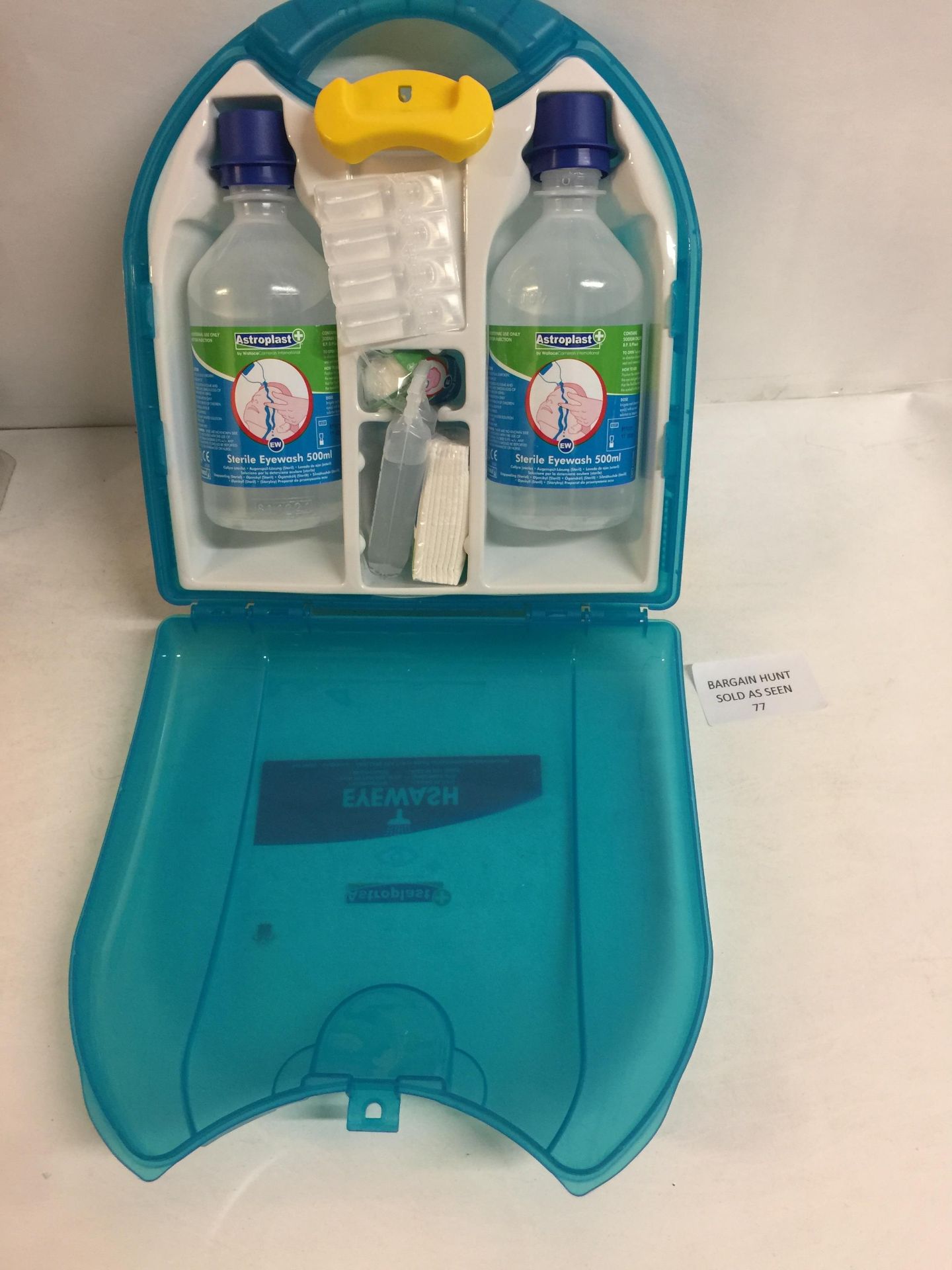 Astroplast Mezzo Eyewash Dispenser