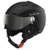 Bolle Backline Helmet – Soft Black/Yellow/Lemon, 54-56 cm), 31154 RRP £121.99