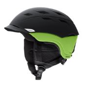 Smith Men's VARIANCE Snow Helmet, Matte Black Flash, Size 55-59 RRP £124.99