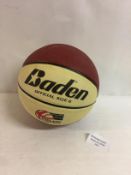 Baden Basketball Ball