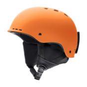 Smith Unisex's HOLT 2 Snow Helmet, Matte Halo, Size 59-63