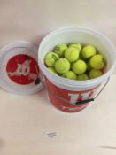 Wilson Trainer Tennis Balls Bucket