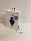 Withings/Nokia Unisex's Steel HR - Heart Rate And Activity Watch RRP £139.99