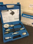 Silverline Petrol Engine Compression Testing Kit
