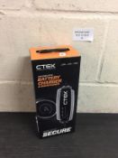 CTEK CT5 Start/Stop 40-106 Smart Battery Charger RRP £79.99