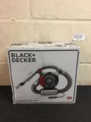 Black+Decker Dustbuster Flexi Auto