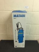 Matabi MTB83812 Garden Sprayer