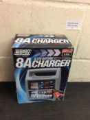 Maypole Battery Charger