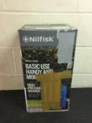 Nilfisk C 110 bar Pressure Washer