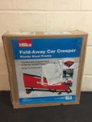 Hilka Fold-Away Car Creeper