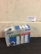 Status 3 Pack Remote Controlled Sockets