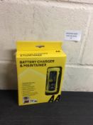 AA Battery Carger & Maintainer