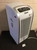 Igenix IG9704 Portable 4-in-1 Evaporative Air Cooler RRP £110.99