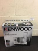 Kenwood Compact FP120 Food Processor