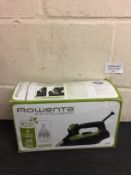 Rowenta Eco Focus Steam Iron DW6010 RRP £74.99