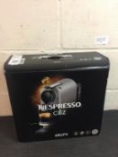 Nespresso XN740B40 Citiz Coffee Machine, 1710 W, Silver by Krups RRP £219.99