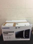 Samsung MS23K3513AK/EU Solo Microwave, 23 liters, Black RRP £89.99