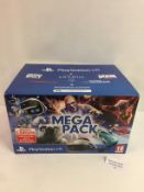 PlayStation 4 PSVR Camera VR Mega Pack RRP £300