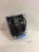 Sennheiser HD 65 Closed Dynamic TV Headphone with Independent Volume Control