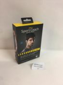 Jabra Sport Coach Special Edition Wireless Bluetooth Stereo Earbuds RRP £54.99