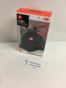 JBL Clip 2 USB Bluetooth Speaker