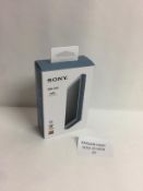 Sony NW-A45 3.1 Inch Touch Display High Resolution Audio Walkman 16 GB RRP £154.99