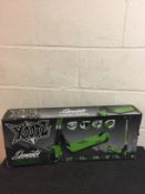 Xootz Kids Elements Electric Folding Scooter with LED Light Up Wheel RRP £67.99