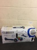 Globber Elite Scooter with Light Up Deck and Wheels