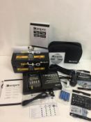Compex Unisex Adult Sport 4.0 Muscle Stimulator - Black RRP £423.99