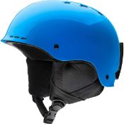 Smith Optics Holt Jr Youth Ski Snowmobile Helmet - Imperial Blue/Medium