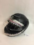 Shark Motorcycle Helmet - XL