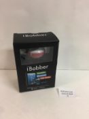 iBobber Castable Bluetooth Smart Fish Finder - Carp and Night Fishing RRP £84.99