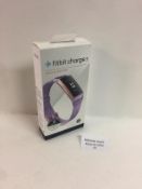 Fitbit Charge 3 Advanced Fitness Tracker with Heart Rate, Swim Tracking RRP £129.99