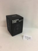 Suunto Unisex Adults Core Watch, All Black, One Size RRP £133.99