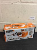 Worx Cordless Li-Ion Handy Saw (battery and charger not included)