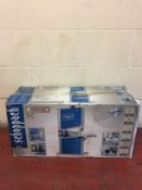 Scheppach Band Saw HBS20, Saw with High Induction, Length Stop RRP £169.99