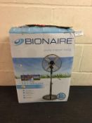 Bionaire 2-in-1 Height Adjustable Desk/ Standing Floor Fan
