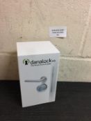 Danalock 1032069 Smartlock, Zigbee, Silver RRP £230