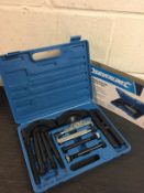 Silverline 783172 Gear Puller and Bearing Separator Kit