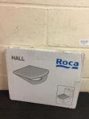 Roca Hall WC Toilet Seat RRP £116.99