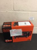 Black & Decker BC20BD 15 Amp Battery Charger RRP £133.99