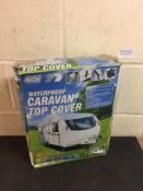 Maypole Waterproof Caravan Top Cover