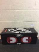 Nilox Hoverboard Doc Two Wheels Self Balance Scooter, Classic Swegway RRP £120