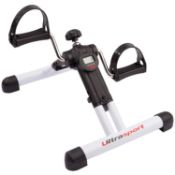 Ultrasport MPE Com 25 Folding Mini Exercise Bike