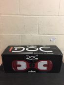 Nilox Hoverboard Doc Self Balance Scooter, Classic Swegway (no charger, doesn't charge) RRP £120