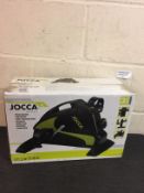 Jocca Unisex Adult Mini Exercise Bike