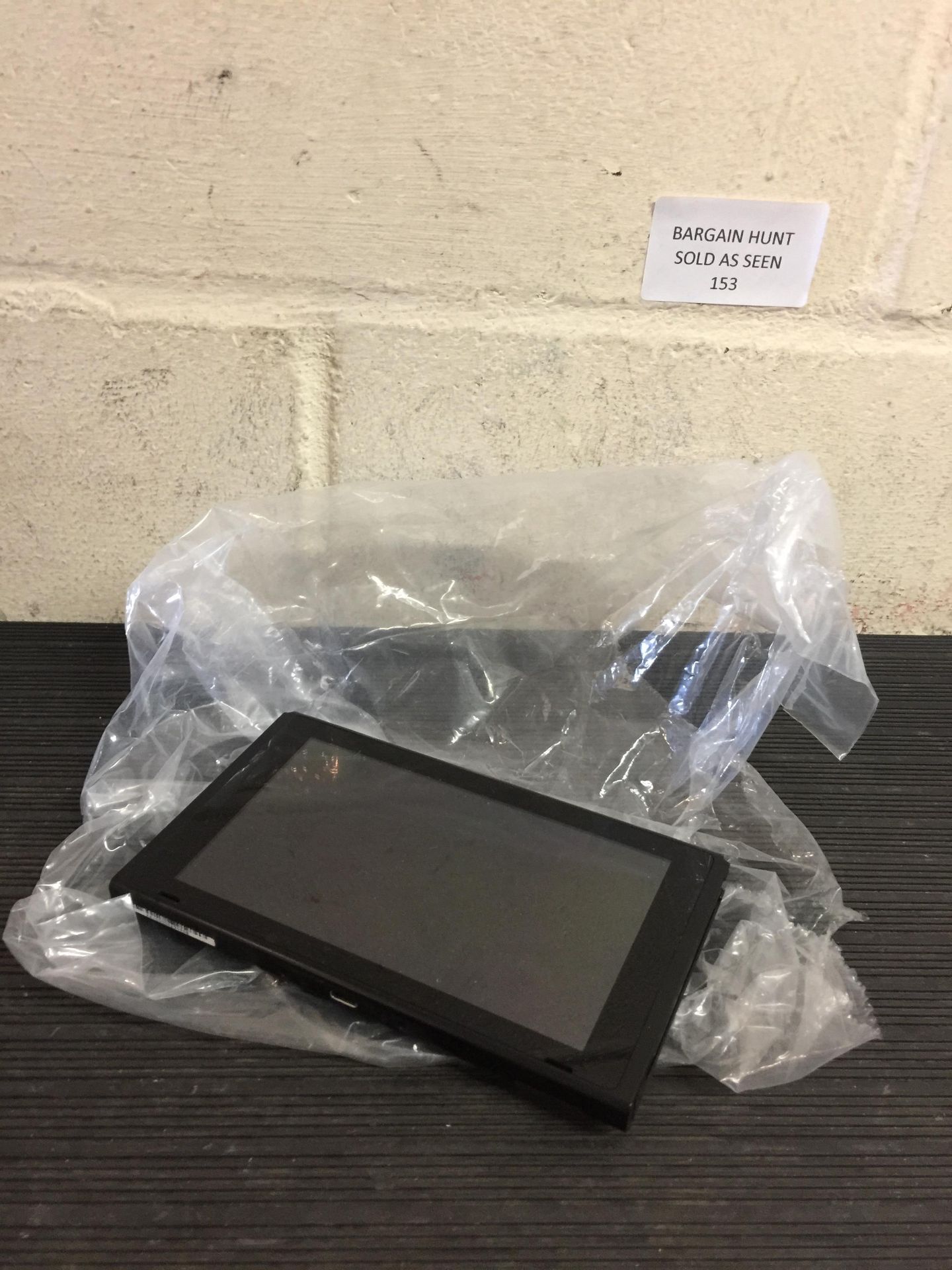 Nintendo Switch Console (does not power on)
