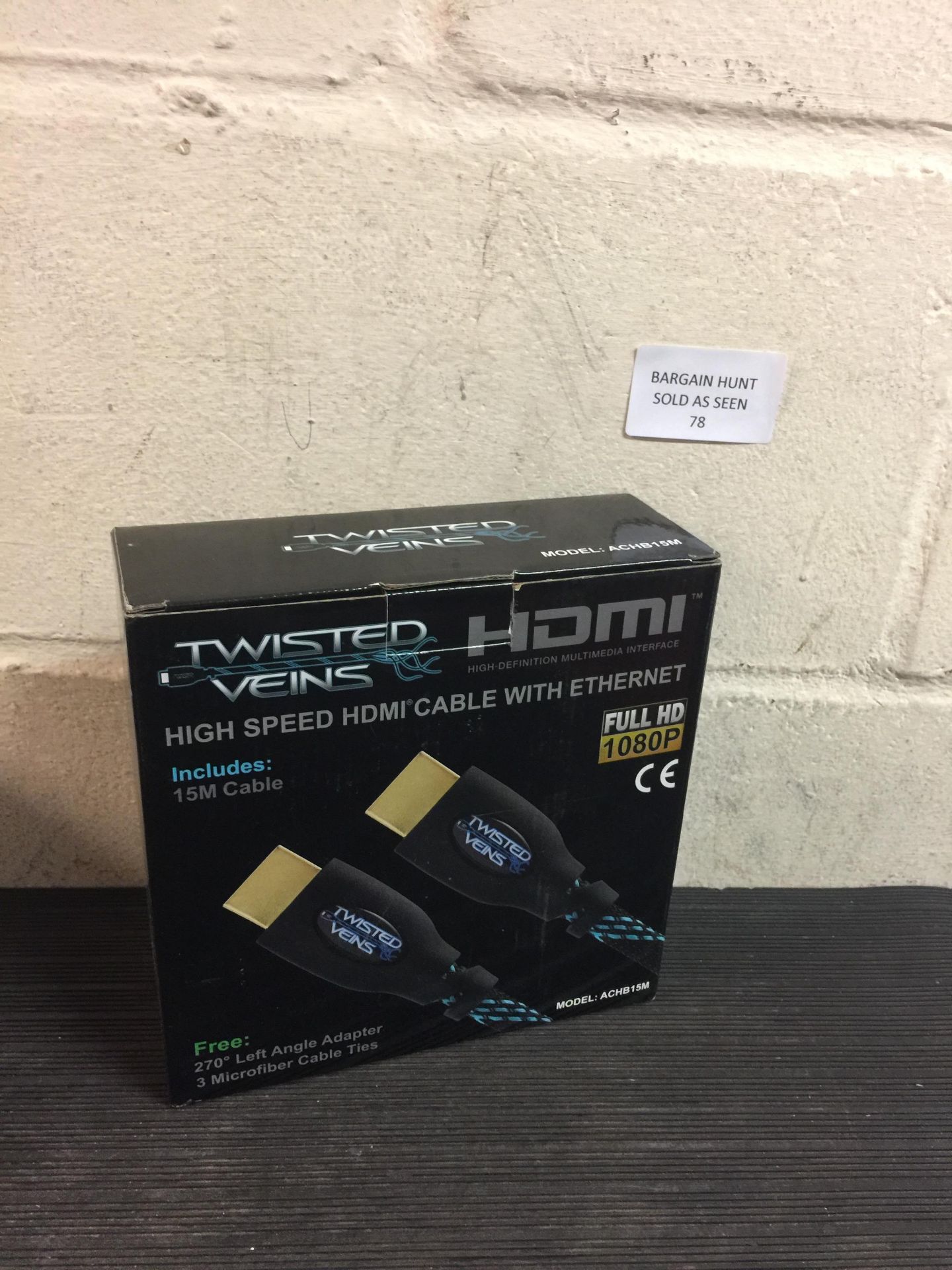 High Speed HDMI Cable